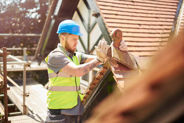 Quick and Trustworthy Emergency Roof Repair Services in Frontenac, MO